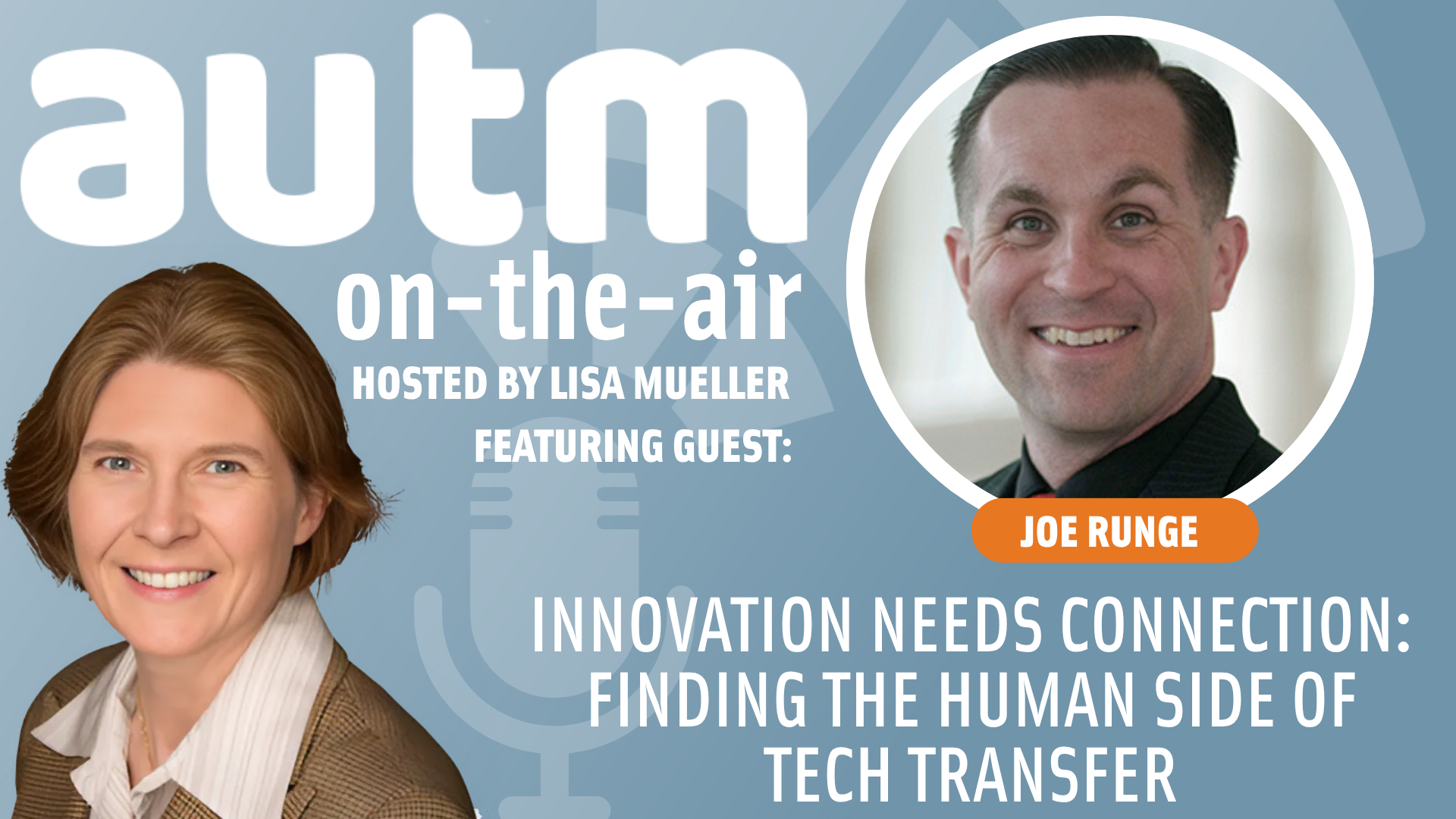 Innovation Needs Connection: Finding the Human Side of Tech Transfer ...
