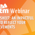 Deal Sheet: An Impactful way to reflect your achievements