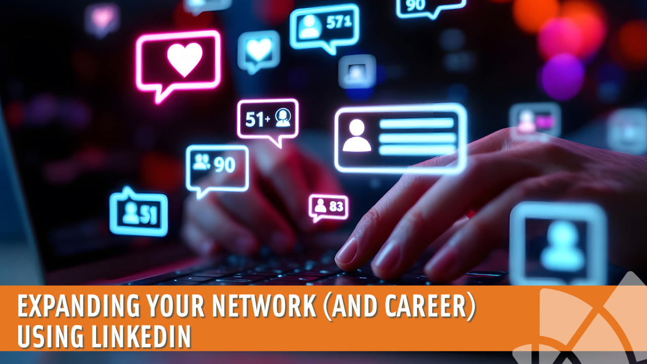 Expanded Jobnetwork Expanding Your Network (And Career) Using LinkedIn – AUTM On Demand