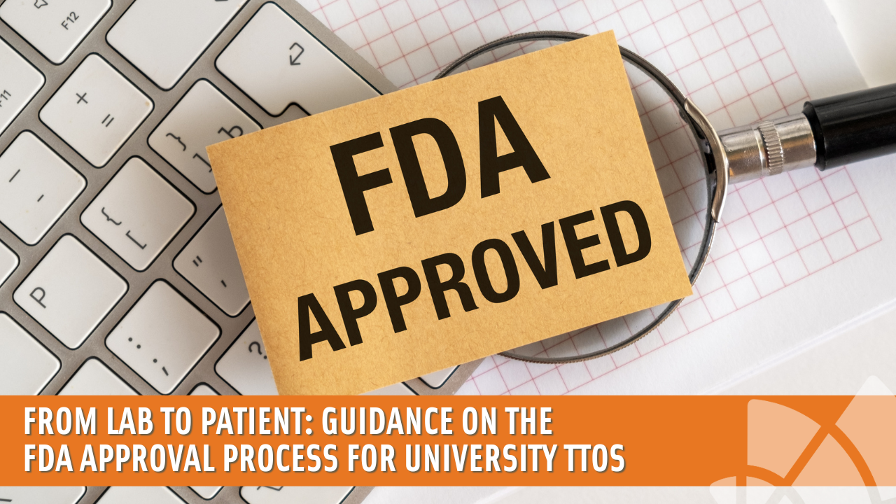 From Lab to Patient: Guidance on the FDA Approval Process for ...