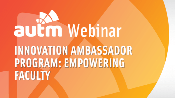 Innovation Ambassador Program