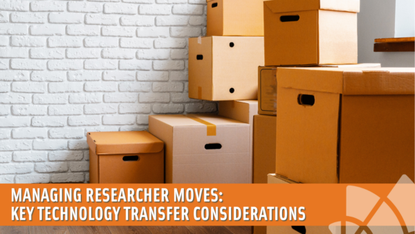 Managing Researcher Moves: Key Technology Transfer Considerations ...