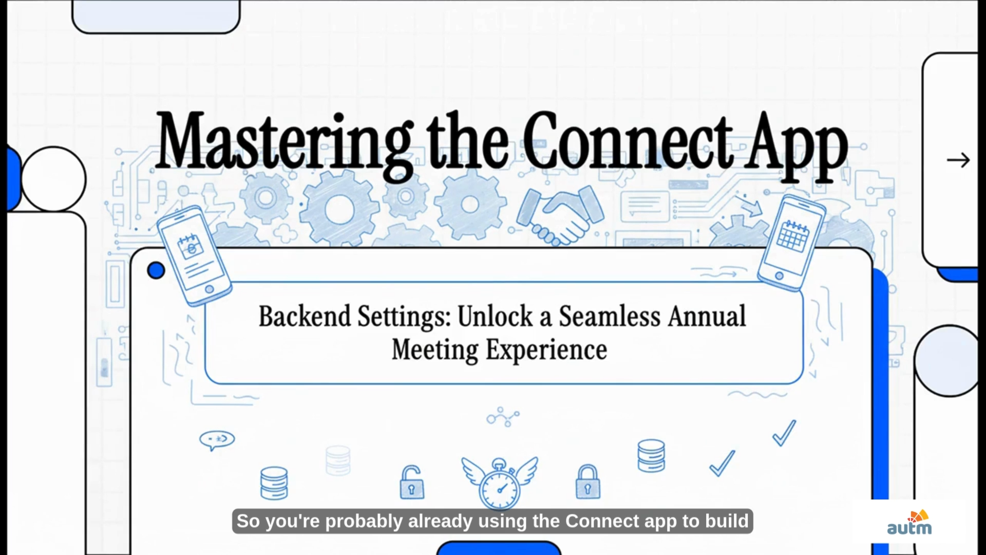 Can I get a broad overview of how the Connect App works? – AUTM On Demand