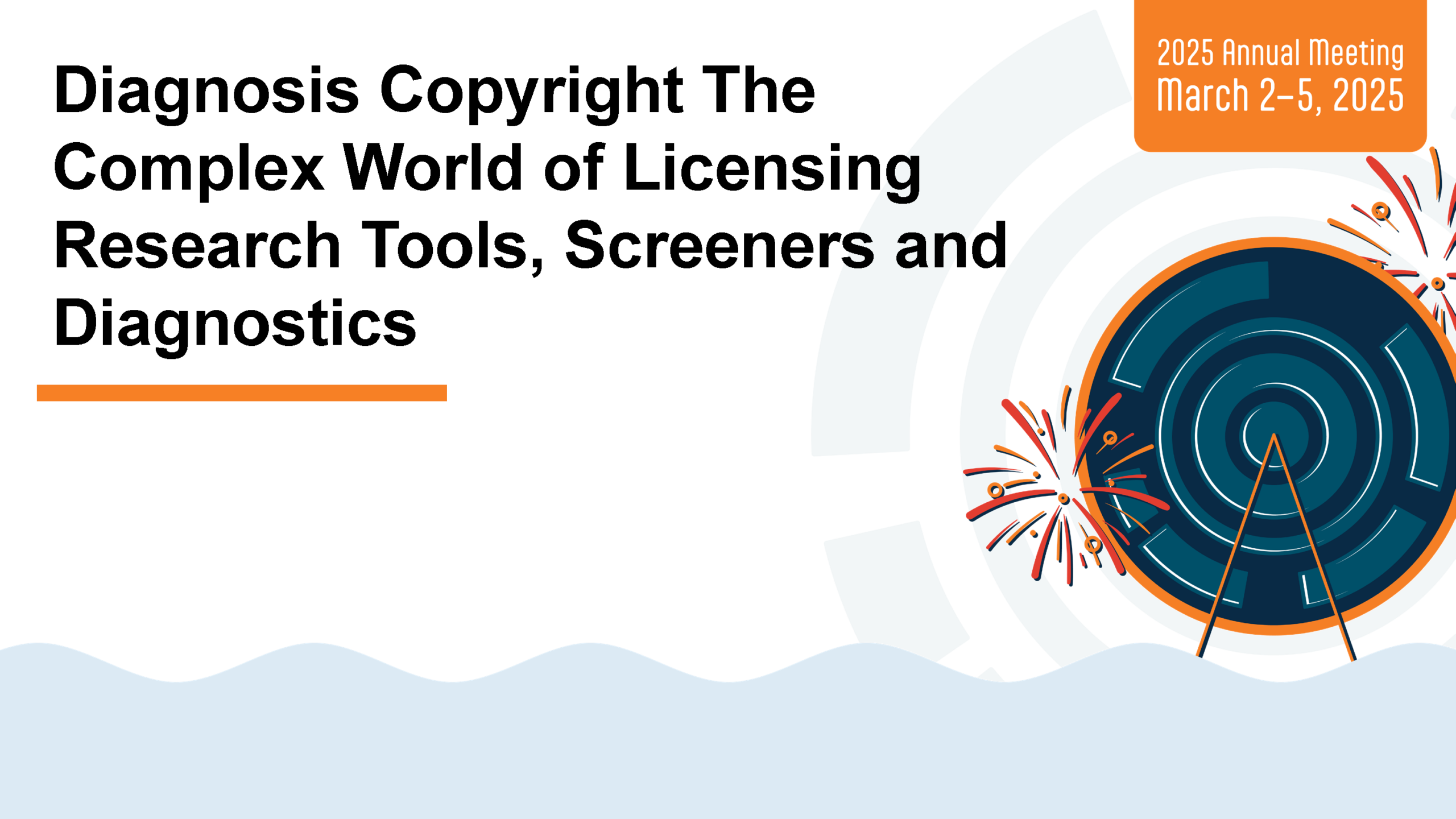 Research License Diagnosis Copyright The Complex World of Licensing Research Tools ...